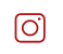 Instagram logo with red background