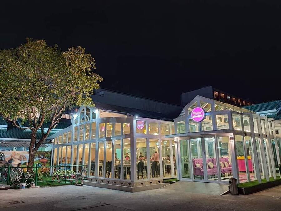 บ้านเดี่ยวกิ่งแก้ว บ้านเดี่ยวบางนา