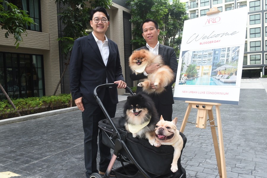 Blogger เยี่ยมชมคอนโด ARLO Sukhumvit 105 – Lasalle คอนโดแถวลาซาล Blogger เยี่ยมชมคอนโด ARLO Sukhumvit 105 – Lasalle คอนโดแถวลาซาล