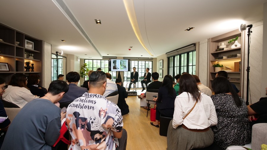 การนำเสนอข้อมูลโครงการ ARLO Sukhumvit 105 – Lasalle โดยเรียลแอสเสท ดีเวลลอปเม้นท์ การนำเสนอข้อมูลโครงการ ARLO Sukhumvit 105 – Lasalle โดยเรียลแอสเสท ดีเวลลอปเม้นท์