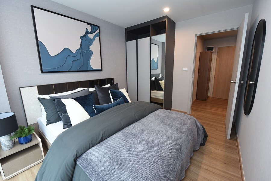 ห้องตัวอย่าง ARLO Sukhumvit 105 – Lasalle condo near BTS Bearing ห้องตัวอย่าง ARLO Sukhumvit 105 – Lasalle condo near BTS Bearing