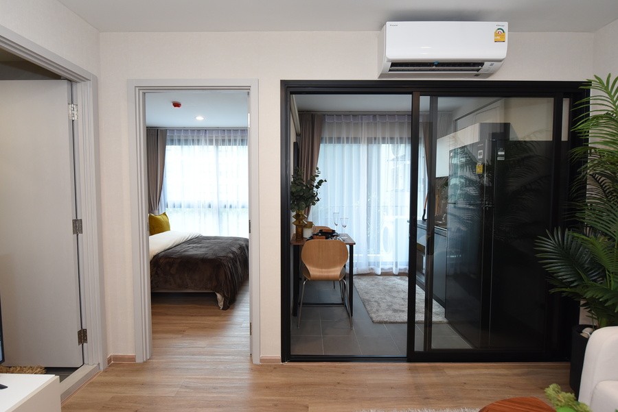 ห้องตัวอย่างคอนโด ARLO Sukhumvit 105 – Lasalle คอนโดแถวลาซาล ห้องตัวอย่างคอนโด ARLO Sukhumvit 105 – Lasalle คอนโดแถวลาซาล