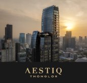 Condominium AESTIQ Thonglor