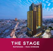 Condominium THE STAGE Mindscape RATCHADA - HUAI KHWANG