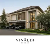 Single House Vivaldi Bangna